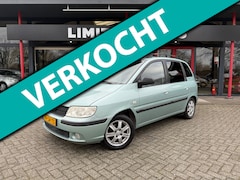 Hyundai Matrix - 1.6i Active Cool/Airco/Elek.Ramen/Trekhaak/Apk/Nap