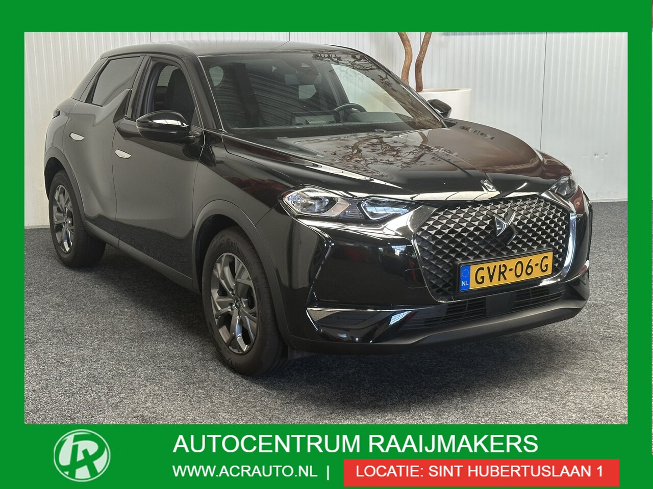 DS 3 Crossback - 1.2 PureTech Louvre CRUISE CONTROL NAVIGATIE APPLE CARPLAY/ANDROID BLUETOOTH TELEFOON RIJS - AutoWereld.nl