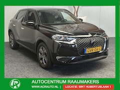 DS 3 Crossback - 1.2 PureTech Louvre CRUISE CONTROL NAVIGATIE APPLE CARPLAY/ANDROID BLUETOOTH TELEFOON RIJS