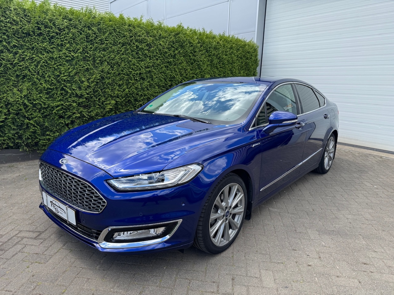 Ford Mondeo - 2.0 IVCT HEV Vignale - AutoWereld.nl