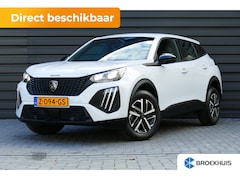 Peugeot 2008 - Active / NAVI / LED / CLIMA / PDC / CAMERA / BLUETOOTH / CRUISECONTROL / VOORRAAD / DIRECT