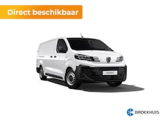 Peugeot Expert - Standaard | 16" stalen velgen | Elektrisch bedienbare en verwarmbare buitenspiegels | Geti