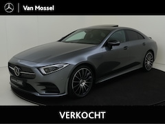 Mercedes-Benz CLS-klasse - 450 4MATIC Premium Plus / Schuifdak / Burmester / Memory Seats / 360 Camera /