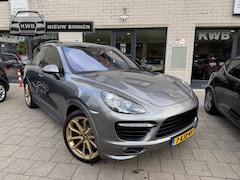 Porsche Cayenne - 4.8 GTS Keramische remmen Uniek incl btw