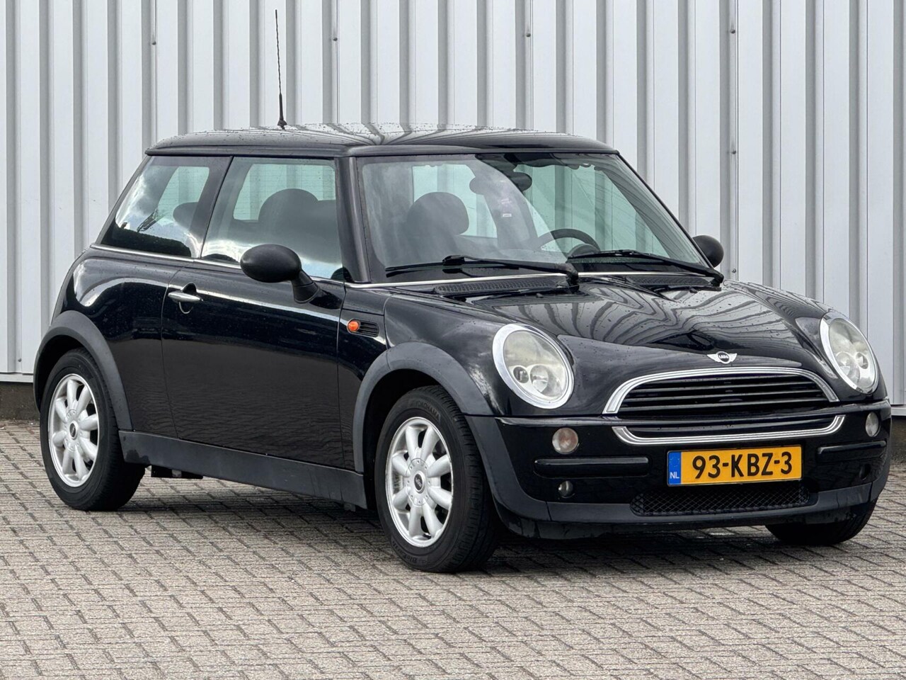 MINI One - Mini 1.6 nieuwe koppeling inruil mogelijk - AutoWereld.nl
