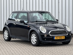 MINI One - 1.6 nieuwe koppeling inruil mogelijk