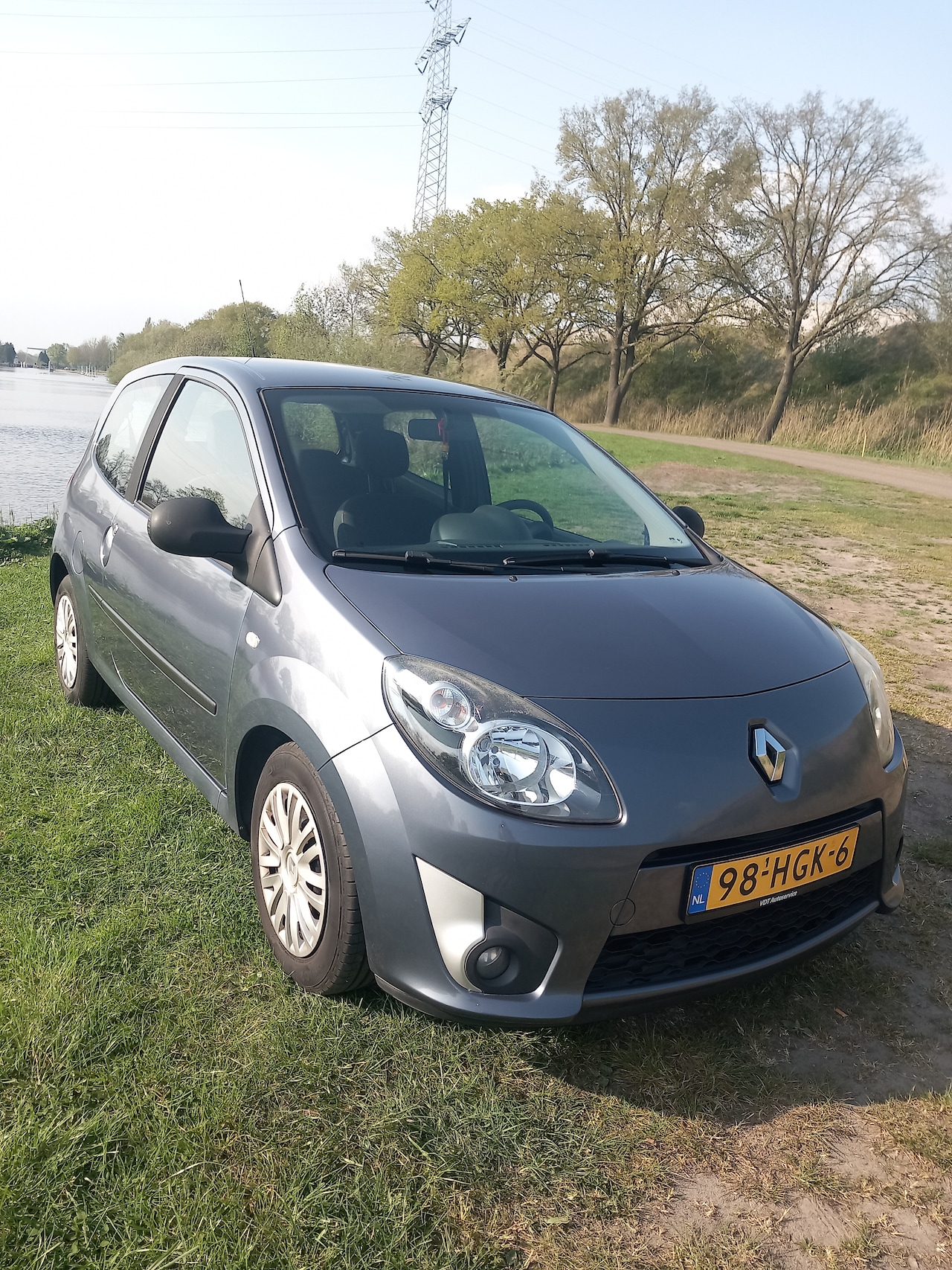 Renault Twingo - 1.2-16V Dynamique - AutoWereld.nl