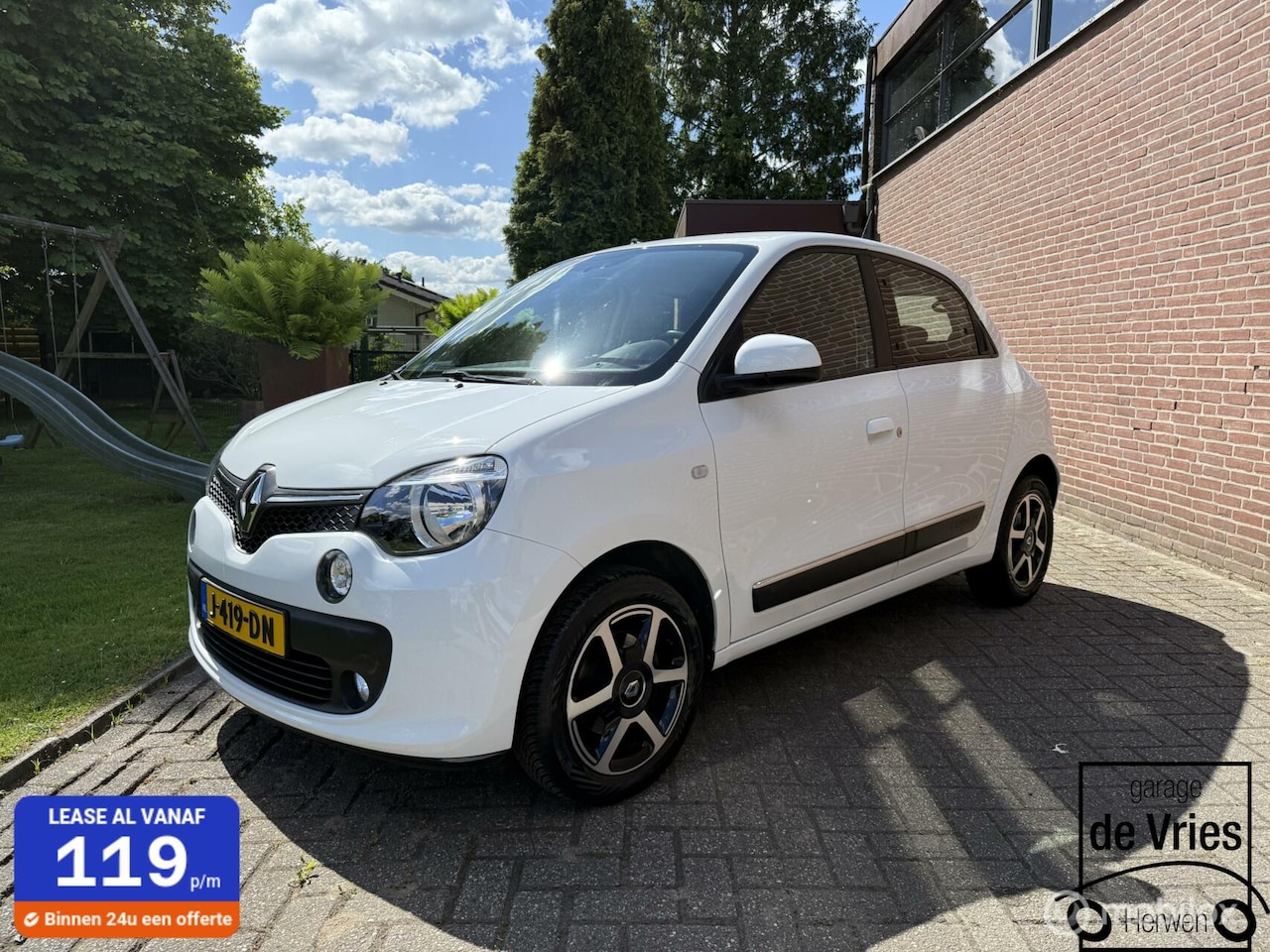 Renault Twingo - 1.0 SCe Dynamique 1.0 SCe Dynamique - AutoWereld.nl