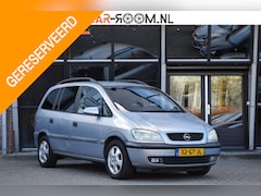 Opel Zafira - 2.2-16V Elegance 7 Pers Automaat Airco 7P