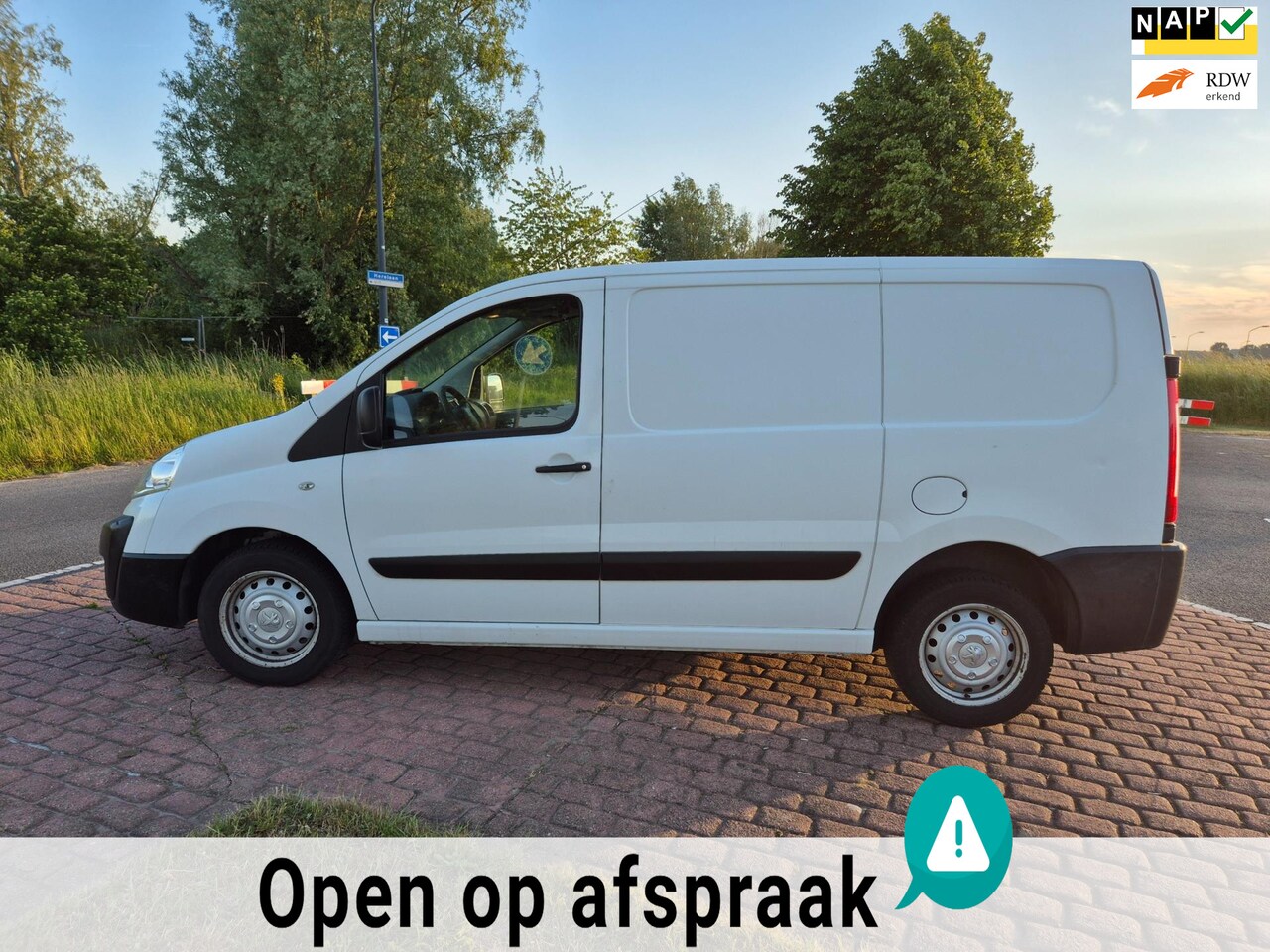 Peugeot Expert - 227 1.6 HDI L1H1 Profit+ / 3 ZITS / AIRCO - AutoWereld.nl
