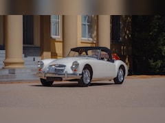 MG A 1600 - Roadster