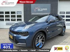 Lynk & Co 01 - 1.5 LONG RANGE DEALER ONDERHOUDEN