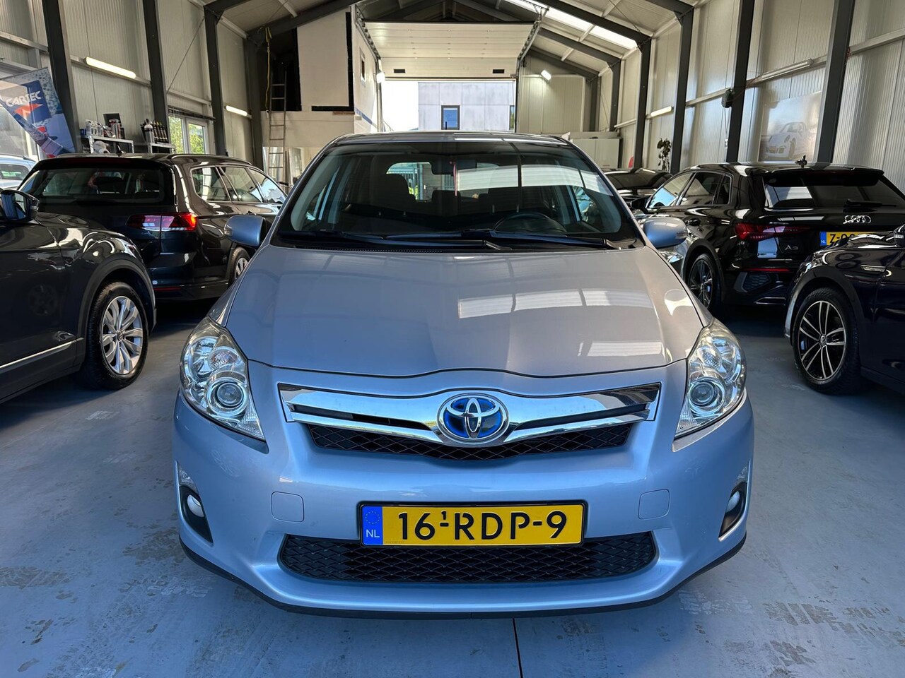 Toyota Auris - 1.8 Full Hybrid Aspiration 1.8 Full Hybrid Aspiration - AutoWereld.nl
