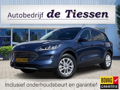 Ford Kuga - 2.5 PHEV 153PK Titanium Camera, LED, Trekhaak, Rijklaar met beurt & garantie