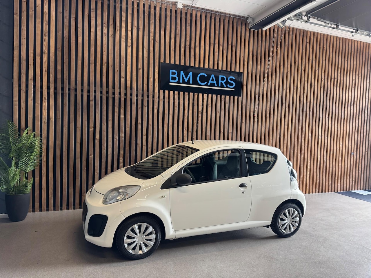 Citroën C1 - 1.0 Attraction AIRCO, NIEUWE APK - AutoWereld.nl