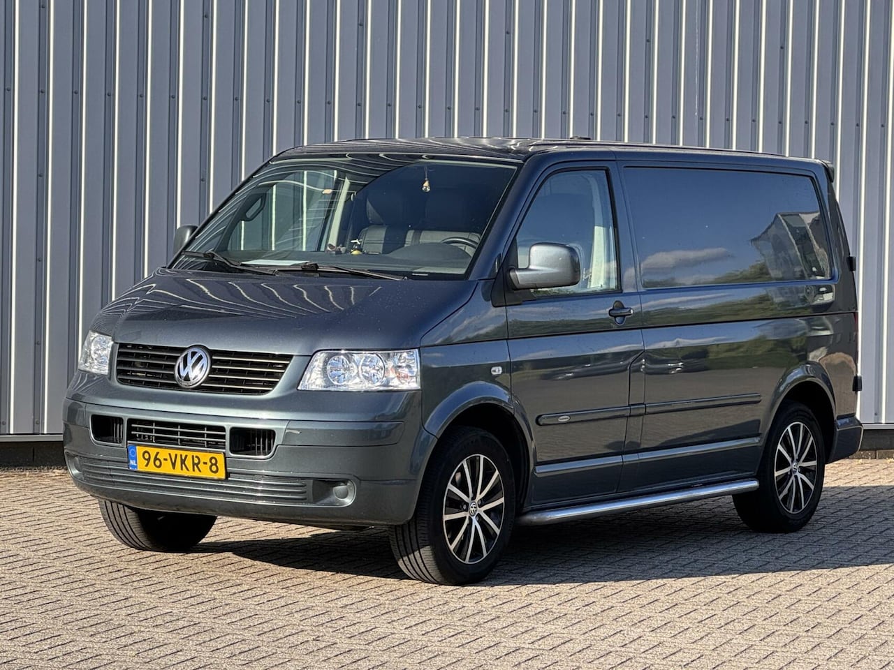 Volkswagen Transporter - 2.5 TDI 300 airco inruil mogelijk - AutoWereld.nl
