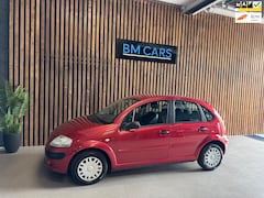 Citroën C3 - 1.4i Sky Radio AIRCO, NIEUWE APK, NL AUTO