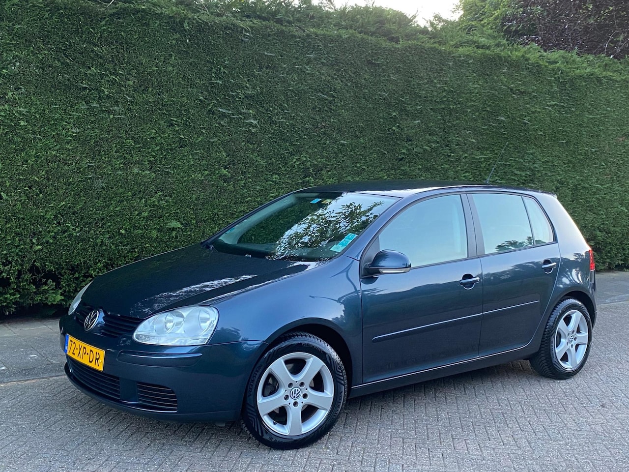 Volkswagen Golf - 1.6 FSI AIRCO KOUD/RIJDT NIEUW/1e EIGENAAR!! - AutoWereld.nl