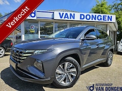Hyundai Tucson - 1.6 T-GDI HEV Comfort Smart | Full Hybrid 230 PK | Keyless