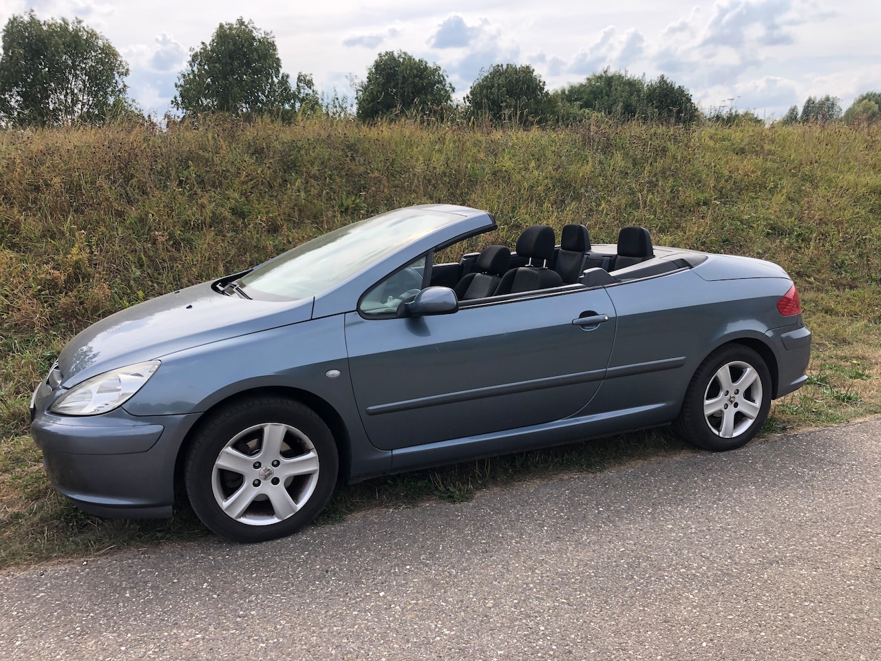 Peugeot 307 CC - 2.0-16V - AutoWereld.nl