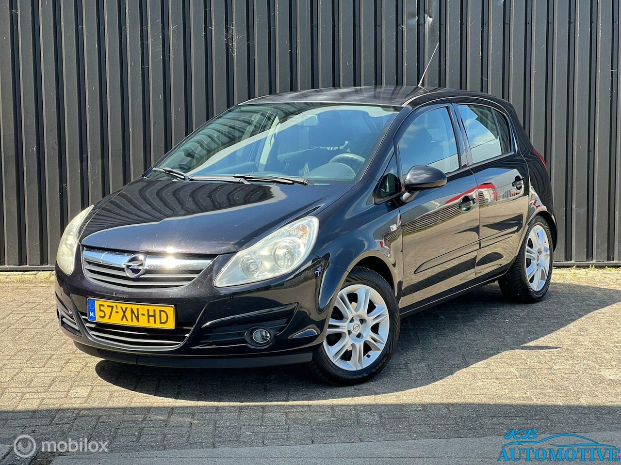 Opel Corsa - 1.2-16V Enjoy 1.2-16V Enjoy - AutoWereld.nl
