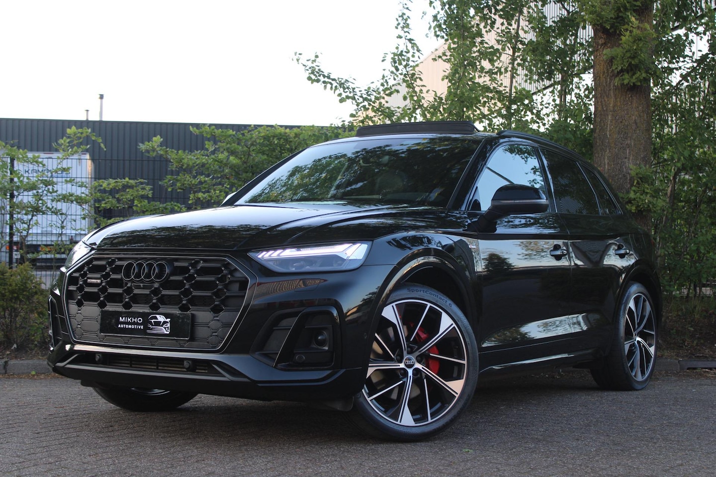 Audi Q5 - 50 TFSI e | Competition | Panoramadak | Matrix | Luchtvering | 360 Camera | Bang & Olufsen - AutoWereld.nl