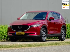 Mazda CX-5 - 2.5 SkyActiv-G 194pk GT-M // 4WD LEER / Trekhaak