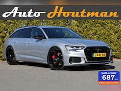 Audi A6 Avant - 55 TFSI e 366 pk quattro Competition 3x s line Leder Memory seats| stoelverw. koeling|ACC|