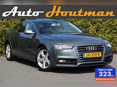 Audi A5 Sportback - 1.8 TFSI Aut. Adrenalin Sport S line Camera|Sport zetels|Schuifdak|Navi|Ecc|Lmv|Pdc