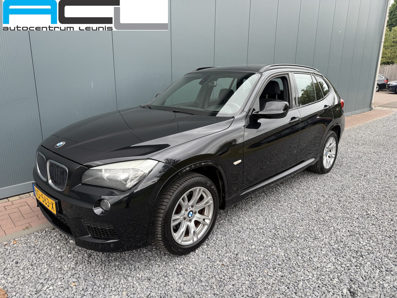 BMW X1 - S-Drive18i 2.0 150pk Executive M-Sportpakket - AutoWereld.nl