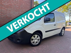 Renault Kangoo - 1.2 TCe 115 S&S Comfort 3 Zitplaatsen Airco Navi Schuifdeur Rechts
