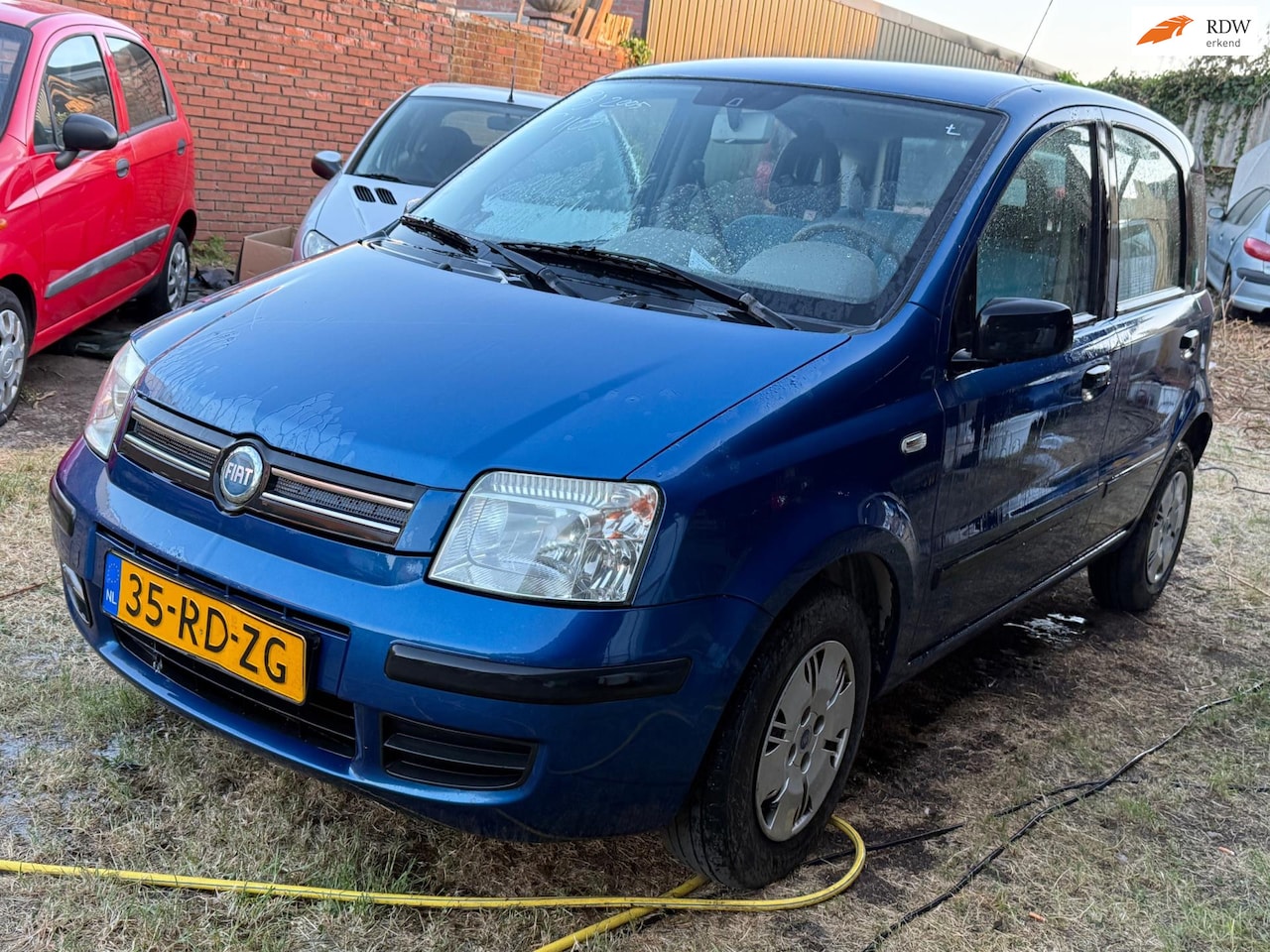 Fiat Panda - 1.2 Dynamic 1.2 Dynamic - AutoWereld.nl