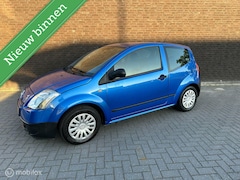 Citroën C2 - 1.4i Plaisir|CruiseControl|Lage Km|Netjes|