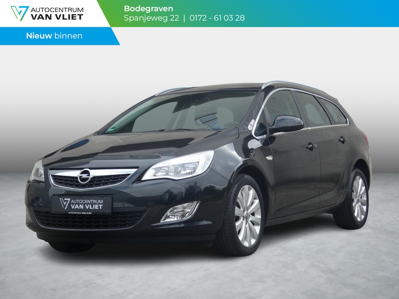 Opel Astra Sports Tourer - 1.4 Cosmo | 12 MAANDEN BOVAG GARANTIE | - AutoWereld.nl