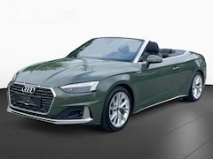 Audi A5 Cabriolet - 40 Tfsi S-Tronic (150kW/204pk) * MATRIX, LEDER, VIRTUAL, NEKVERW, 18-inch LMV, ADAPT. CRUI