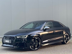 Audi A3 Limousine - 2.5 TFSI RS3 Quattro - Panorama - Leder - 19'' Rotor - B&O - Virtual - 480 PK