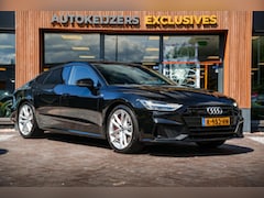 Audi A7 Sportback - 50 TFSI e quattro Pro Line 360 Camera Schuifdak Memory Adaptive Cruise Trekhaak