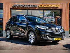 Renault Kadjar - 1.2 TCe Intens Led Navi Cruise Clima Trekhaa Stof/Leer 17"LM