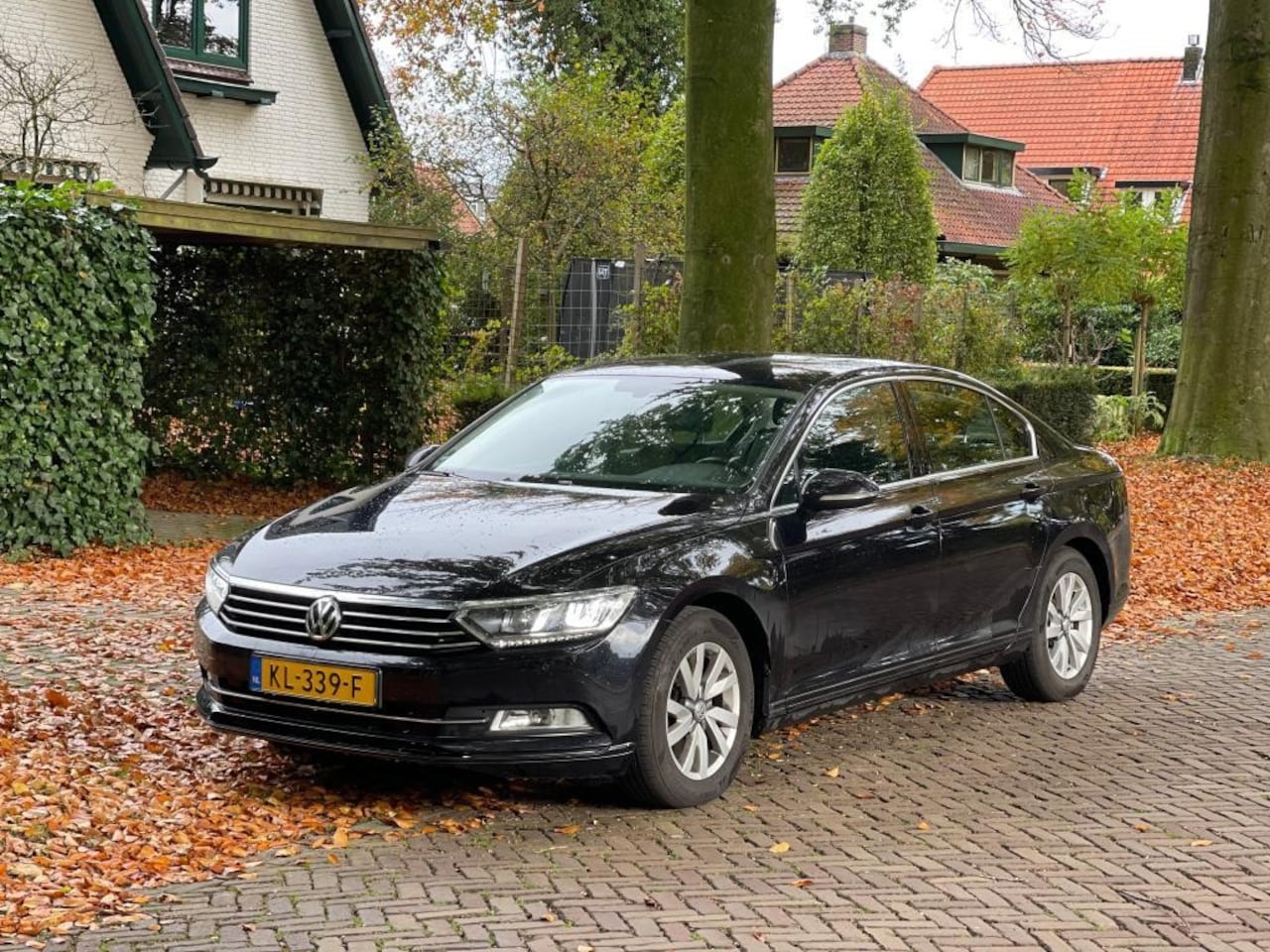 Volkswagen Passat - 1.4 TSI 125pk Led Apk trekhaak 20 - AutoWereld.nl