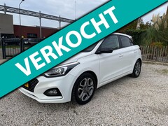 Hyundai i20 - 1.0 T-GDI 100pk Comfort Apple carplay, Climate, Camera