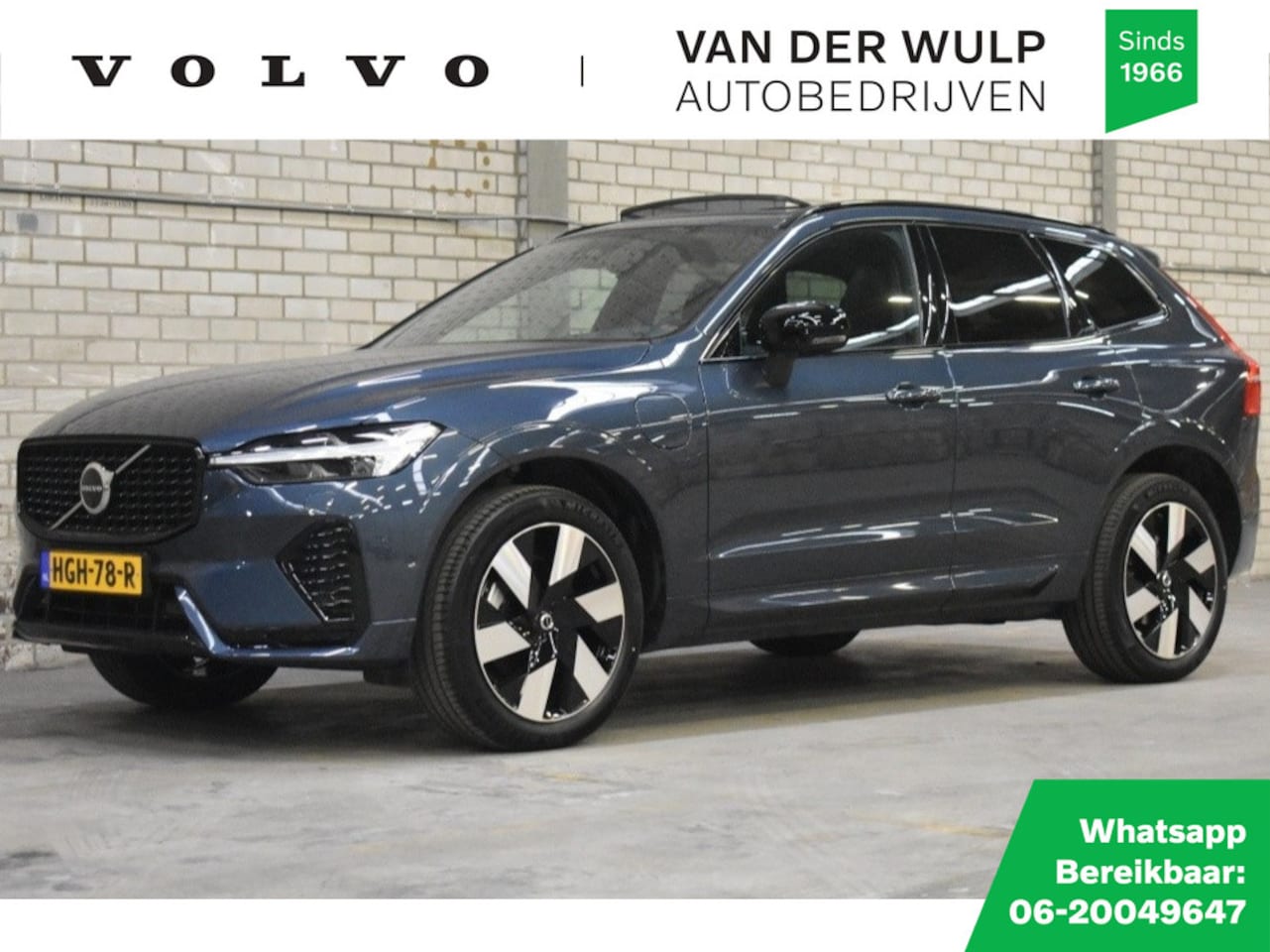 Volvo XC60 - T6 350PK AWD Plus Dark | 360 Camera | Harman Kardon | BLIS | ACC - AutoWereld.nl