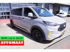 Ford Transit Custom - 320L 2.0 TDCI 170PK L2H1 Trail DubbelCabine AWD Automaat Schuifdeur L/R Nr. V113 | Climate