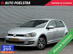 Volkswagen Golf - 2.0 TDI 150 PK Highline ACC App Connect Camera