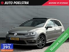Volkswagen Golf - 1.4 TSI ACT 150 PK DSG 3x R-Line Panoramadak ACC DCC Xenon Stoelverwarming Navigatie