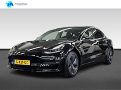 Tesla Model 3 - 75KWH LONG-RANGE AWD