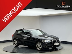 BMW 1-serie - 118i Centennial High Executive | Automaat | Leer | Lage KM stand | Dealer onderhouden | NL