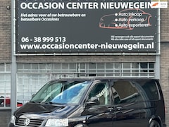 Volkswagen Transporter - 2.5 TDI 128KW AUT DC LANG/LEER/AIRCO