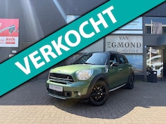 MINI Countryman - 1.6 Cooper S ALL4, Automaat