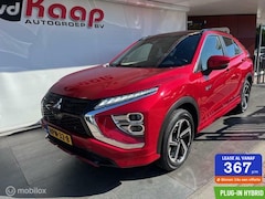 Mitsubishi Eclipse Cross - 2.4 PHEV LUX | PANO | LEER | ACC