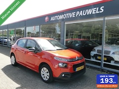 Citroën C3 Origin - 1.2 PureTech S&S Origins, benzine, schakel, 53427 km
